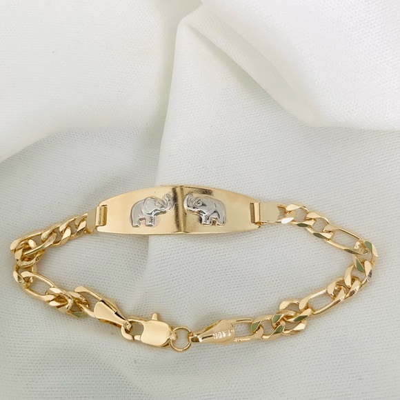 Elephant Bar Bracelet - Picture 5 of 9